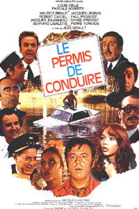 Le permis de conduire (1974)