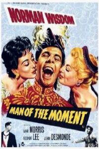 Man of the Moment