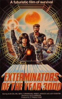 Gli sterminatori dell'anno 3000 (1983)