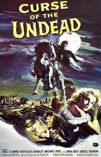Curse of the Undead (1959)