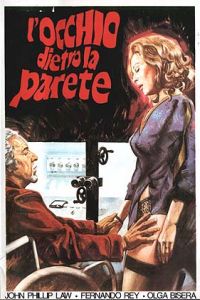 L'occhio dietro la parete (1977)