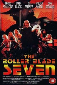 The Roller Blade Seven (1991)