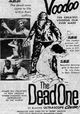 The Dead One