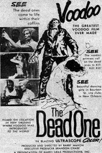 The Dead One (1961)