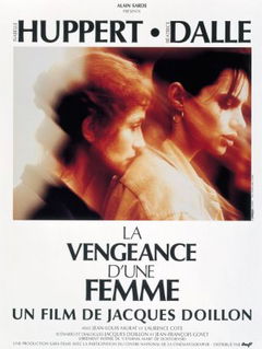 La vengeance d'une femme (1990)