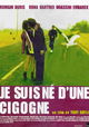 Je suis né d'une cigogne