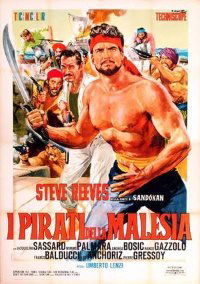 I pirati della Malesia (1964)