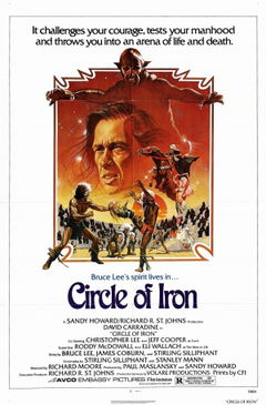 Circle of Iron (1978)