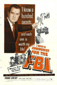 I Was a Communist for the FBI