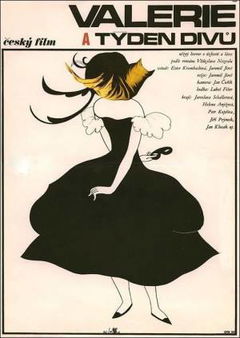 Valerie a týden divu (1970)