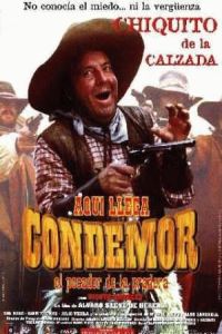 Aquí llega Condemor, el pecador de la pradera (1996)
