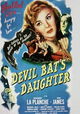 Devil Bat's Daughter