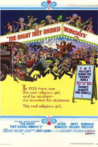 The Night They Raided Minsky's (1968)