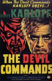 The Devil Commands
