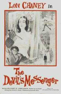 The Devil's Messenger (1961)
