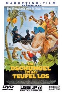 Im Dschungel ist der Teufel los (1982)