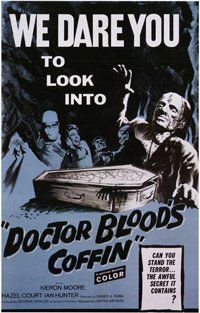 Doctor Blood's Coffin (1961)