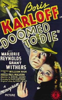 Doomed to Die