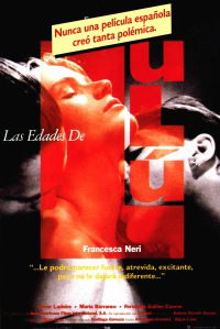 Las edades de Lulú (1990)