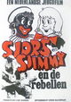 Sjors en Sjimmie en de Rebellen
