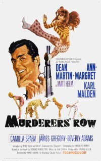 Murderers' Row (1966)
