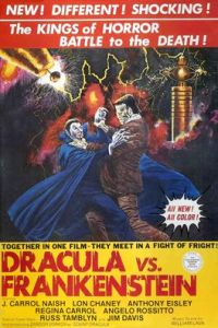 Dracula vs. Frankenstein