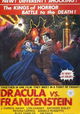 Dracula vs. Frankenstein