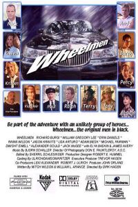 Wheelmen (2002)