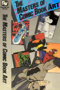 The Masters of Comic Book Art (1987)