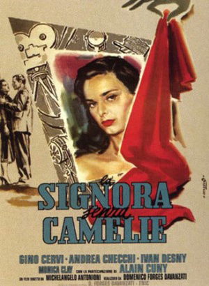La signora senza camelie