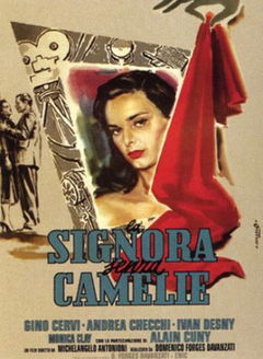 La signora senza camelie (1953)