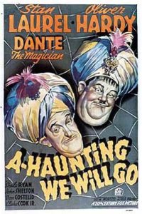 A-Haunting We Will Go
