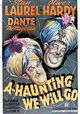 A-Haunting We Will Go