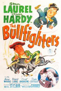 The Bullfighters (1945)