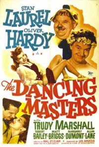 The Dancing Masters (1943)