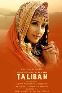 Escape from Taliban