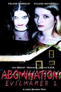 Abomination: The Evilmaker II