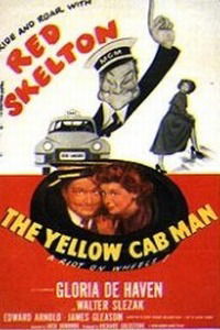 The Yellow Cab Man (1950)