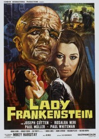 La figlia di Frankenstein