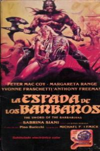 Sangraal, la spada di fuoco (1983)