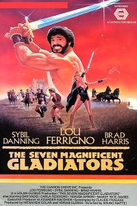 I sette magnifici gladiatori (1983)