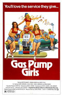 Gas Pump Girls