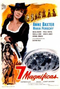 Las siete magníficas (1966)