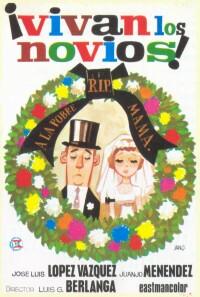 ¡Vivan los novios! (1970)