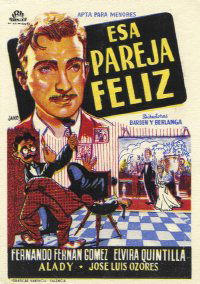 Esa pareja feliz (1953)