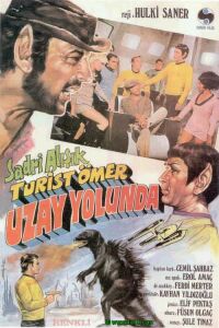 Turist Ömer Uzay Yolu'nda (1973)