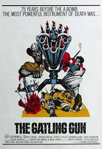 The Gatling Gun (1973)