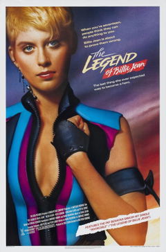 The Legend of Billie Jean (1985)