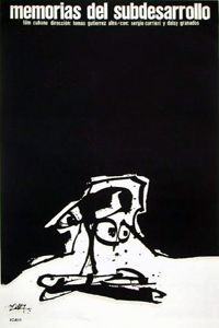 Memorias del subdesarrollo (1968)
