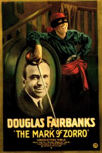 The Mark of Zorro (1920)